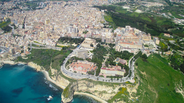 Sciacca si prepara ad una domenica solidale