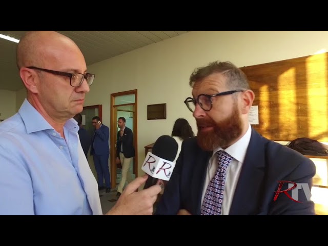 Eletto il nuovo Consiglio dell'Ordine degli Avvocati di Sciacca, Giuseppe Livio presidente