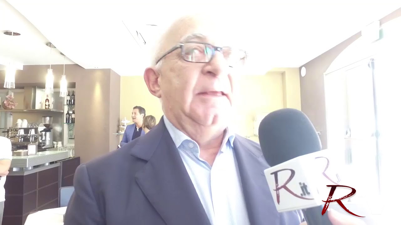 Nuccio Cusumano: "Nel Partito Democratico con piena convinzione"