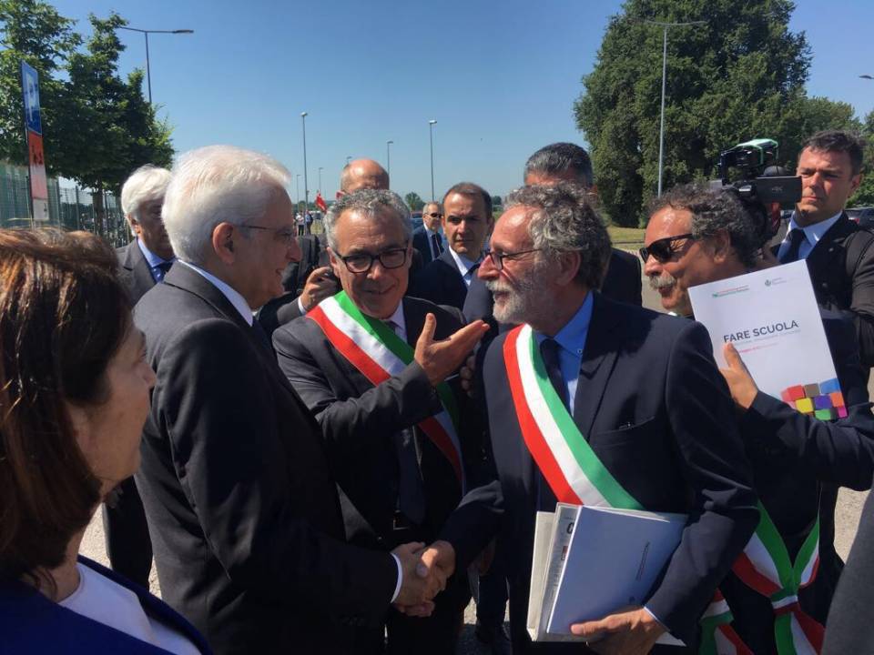 Acqua, Lotà replica a Campione: "Il comune di Sciacca non è tenuto a dargli il dossier"