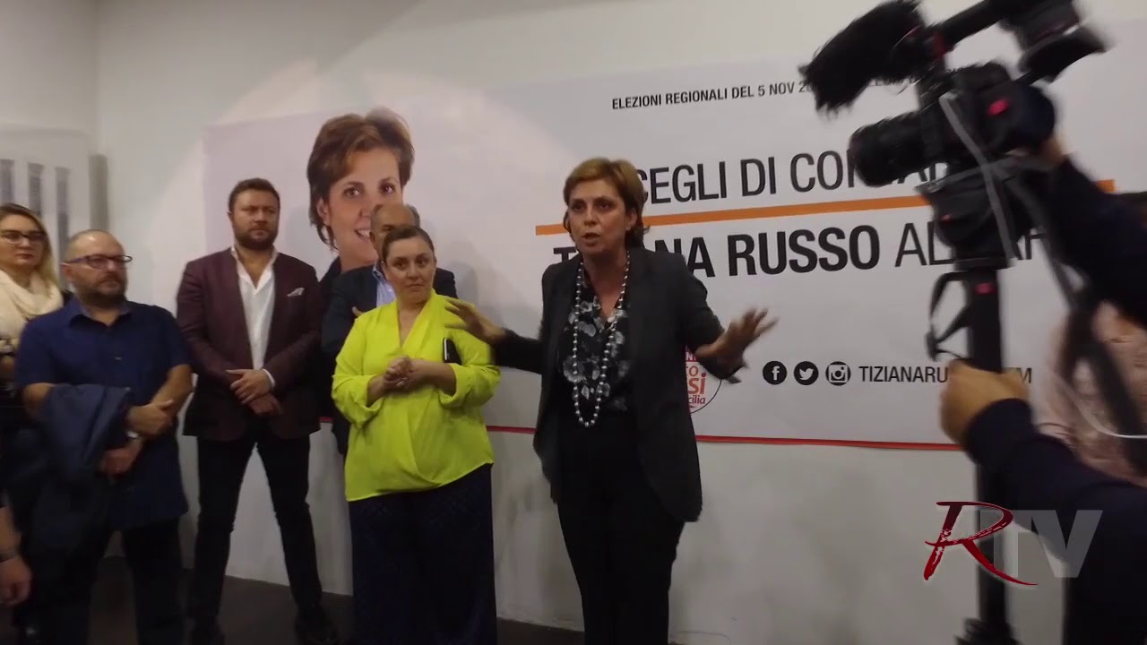 Le convention di Marinello e Russo provano a scaldare la campagna elettorale
