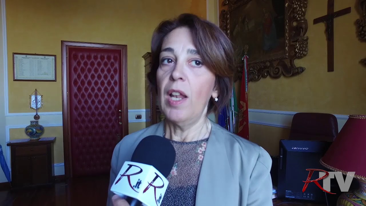 Francesca Valenti: "Il mio è un atto di forza per avere le Terme prima del voto regionale"