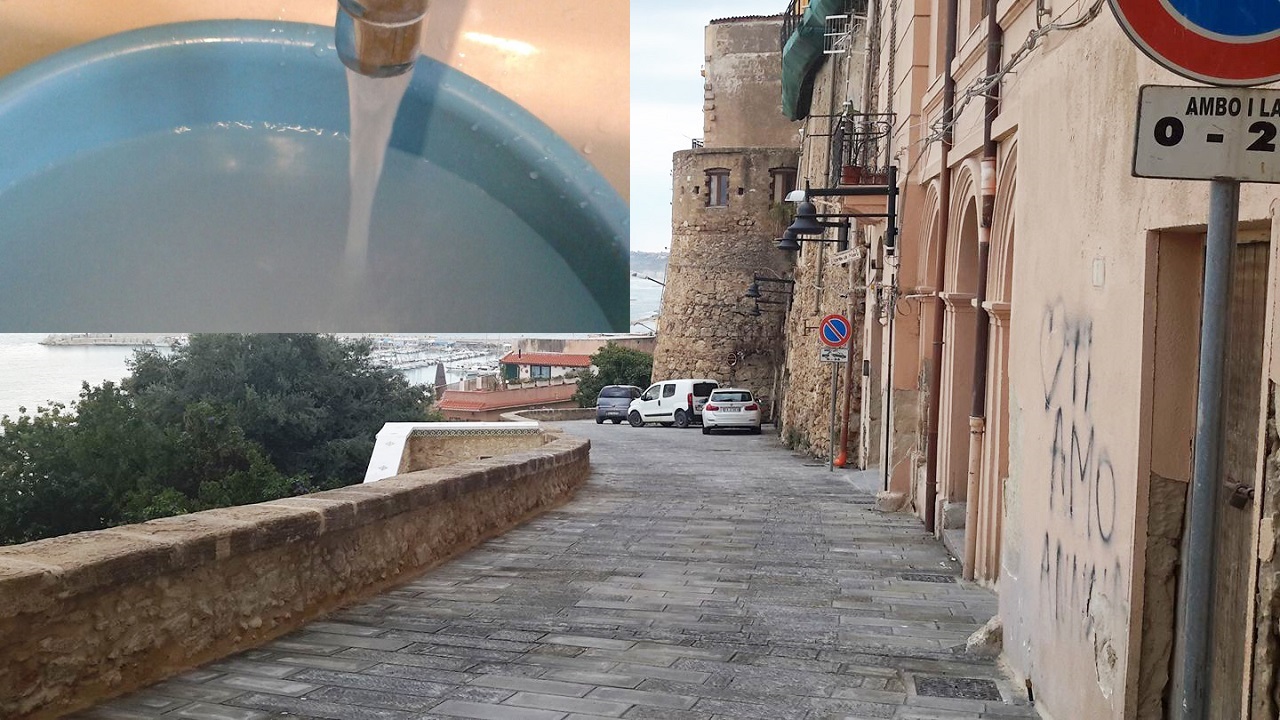 Acqua inquinata anche al Campidoglio e in contrada Isabella si attende ancora l'esito delle analisi
