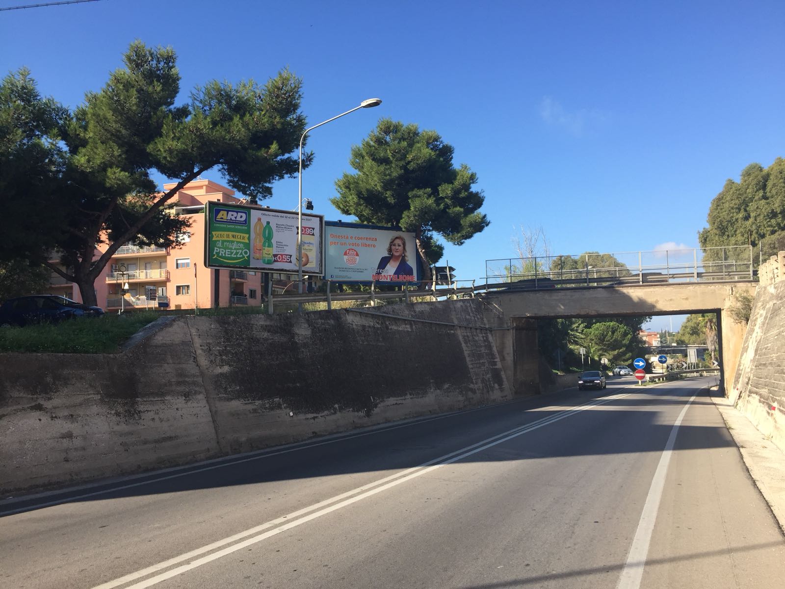 Il Comune predispone l'assegnazione degli spazi elettorali, ma è già affissione abusiva a Sciacca