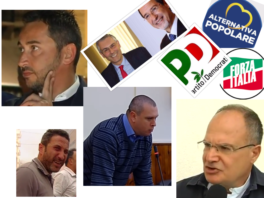 Regionali, escalation polemica: Alternativa Popolare attacca Settecasi (e, tramite lui, Michele Catanzaro)