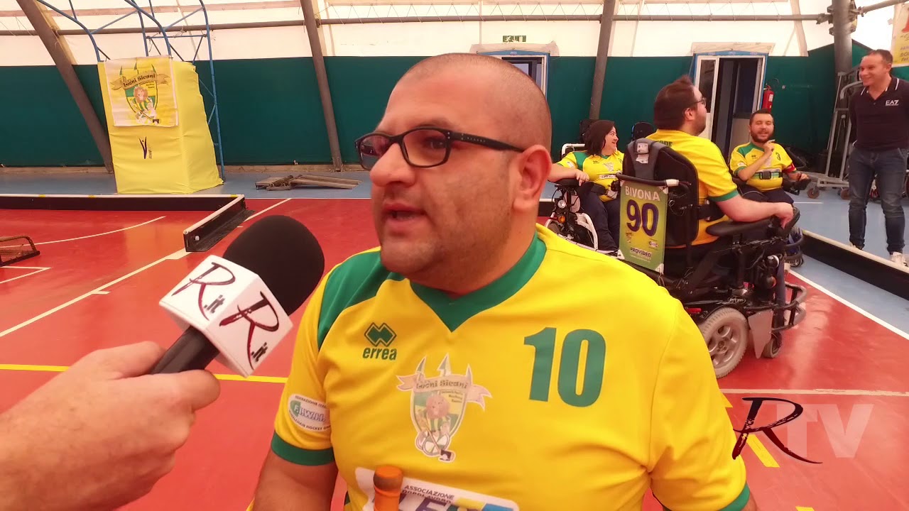 I Leoni Sicani oggi in campo a Sciacca perchè lo sport è più forte della disabilità