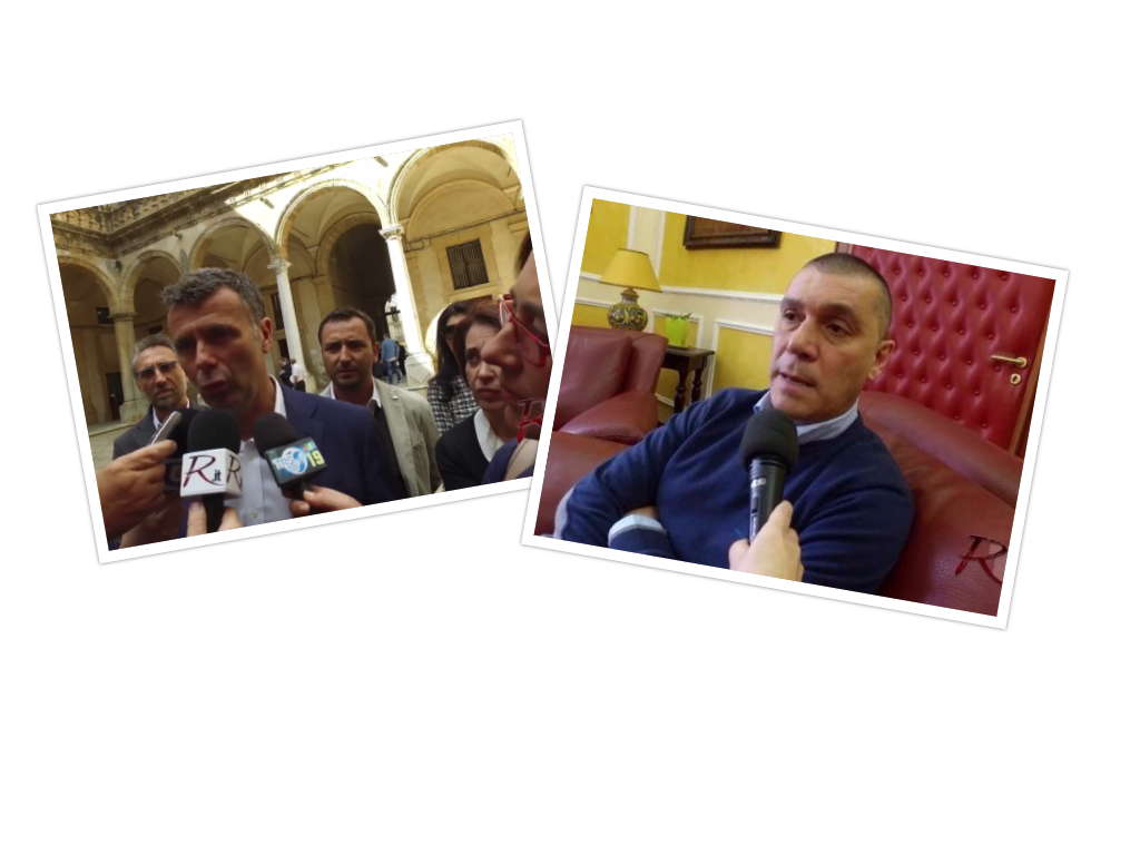 Retroscena. Giunto a Sciacca Baccei ha incontrato in privato Fabrizio Di Paola. Ma per l'ex sindaco i riconoscimenti a suo favore sono "tardivi"
