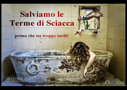 Terme. L'AltraSciacca: "Politica ha fallito, i cittadini possono rilanciare il patrimonio"