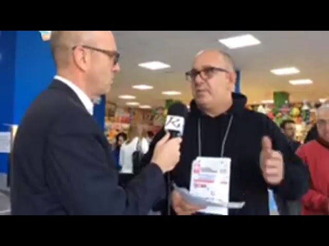 “Aiutaci ad aiutare”, raccolta di generi alimentari oggi della Caritas Diocesana