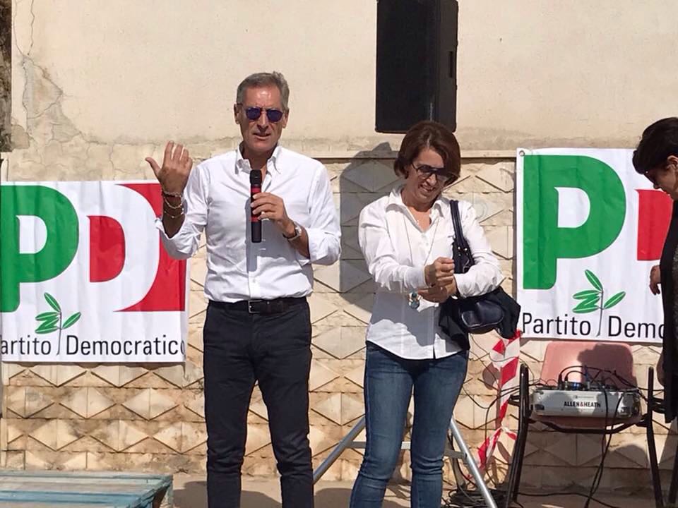 Franco e Francesca Valenti