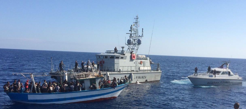 Sbarco fantasma a Realmonte del 22 settembre: condannato a 7 anni scafista tunisino