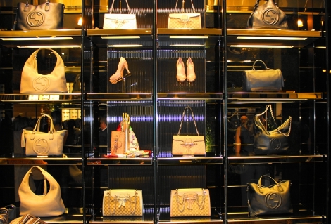 Maxi colpo da Gucci, trafugate borse per 95 mila euro