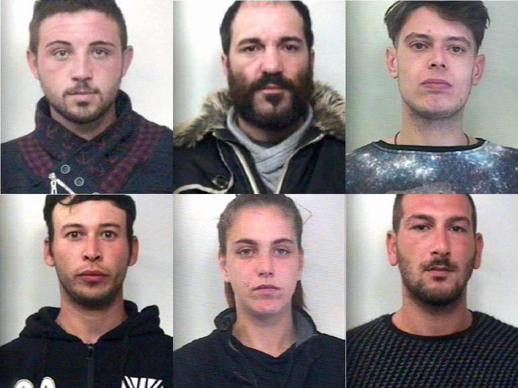 Operazione antidroga "Street Food" a Menfi e Sciacca, confermati tutti gli arresti