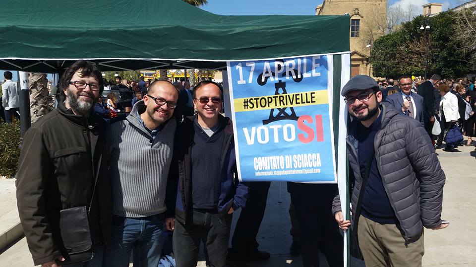 Ricerca idrocarburi nel Mediterraneo: il Ministero boccia progetto. Festeggia il Comitato "Stoppa La Piattaforma"