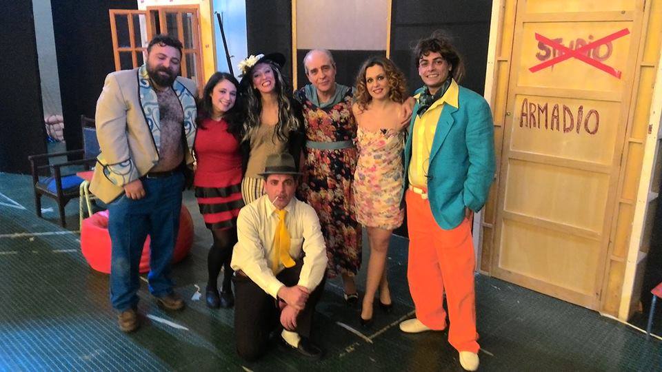Trasferte autunnali per Teatroltre, stasera in scena ad Ischia