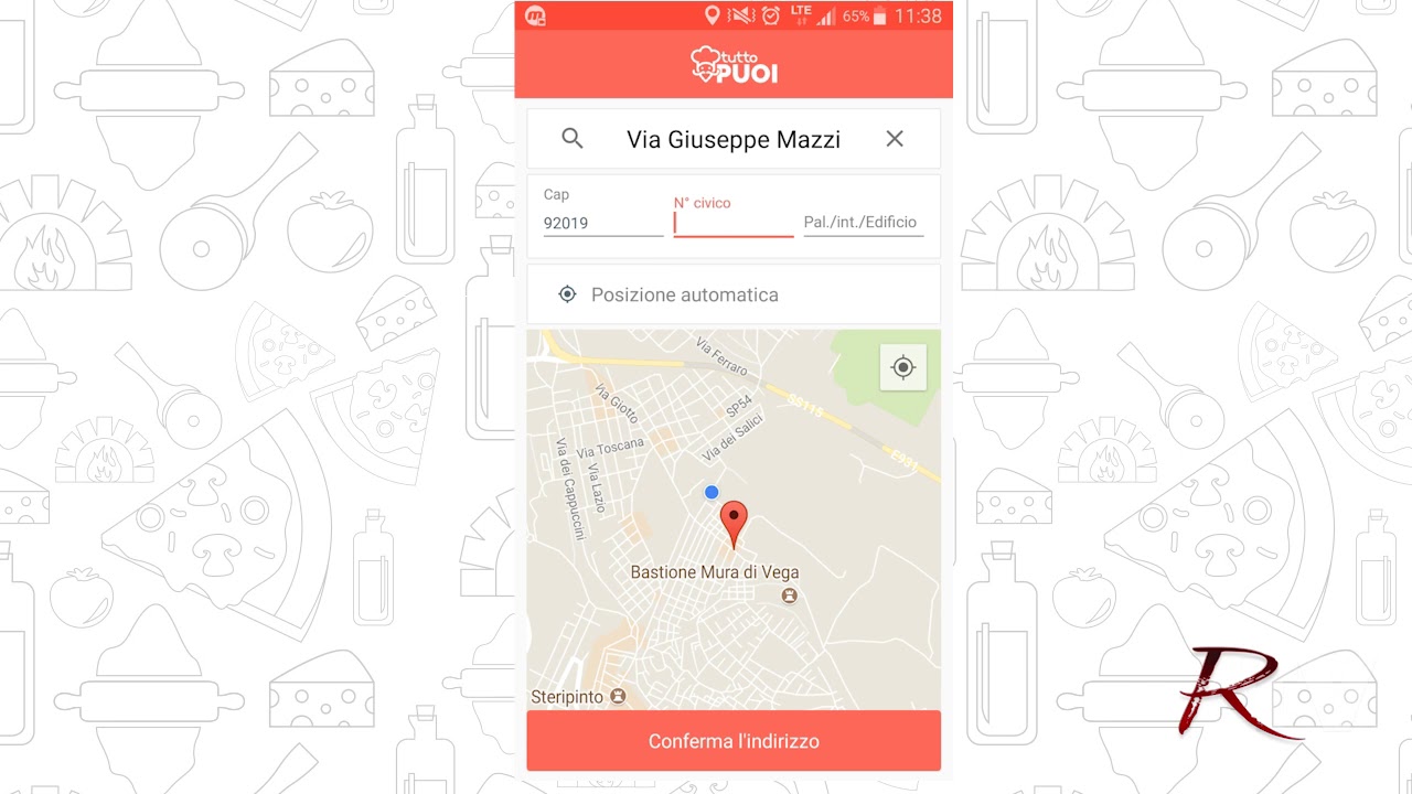 Una nuova app dedicata al cibo a Sciacca, da lunedì attiva "TuttoPuoi"