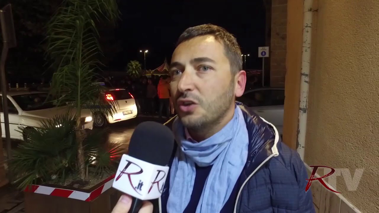 Michele Catanzaro: "La mia è la vittoria del territorio e di tanti amici che mi hanno sostenuto"
