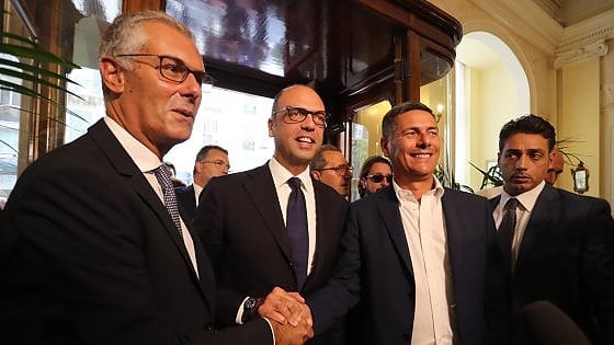 Regionali, Alfano: "Risultato negativo, ma non abbiamo rimpianti"