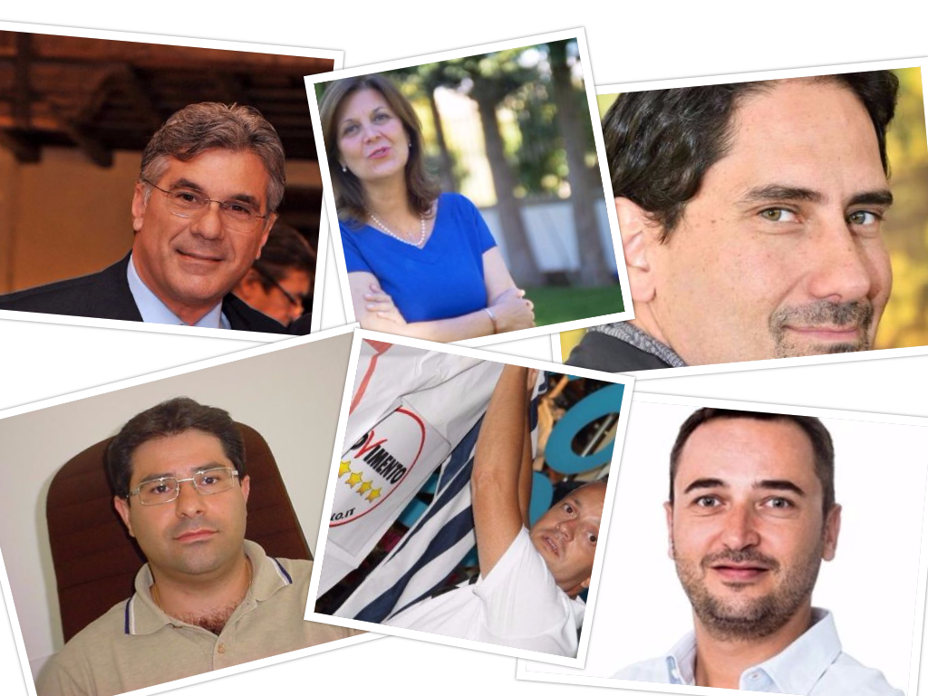 Ecco i 6 deputati eletti in provincia di Agrigento: Mangiacavallo sfiora le 15.000 preferenze