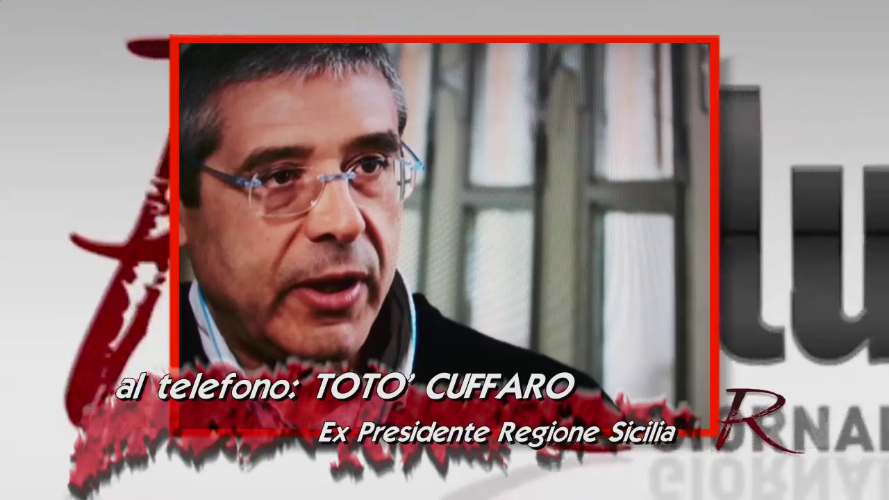 Cuffaro a Risoluto.it: "Se i grillini avessero fatto proposte programmatiche più concrete magari avrebbero vinto loro"