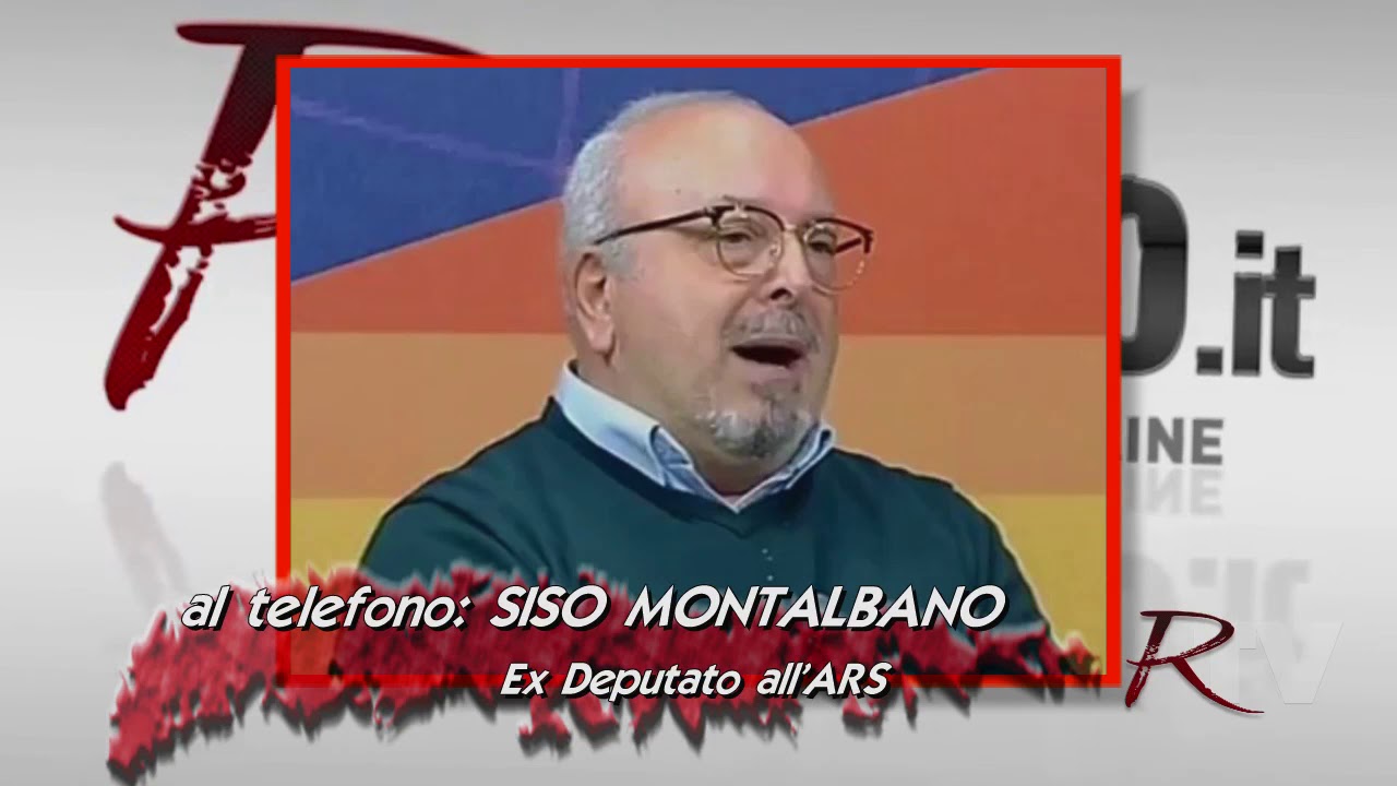 Più di 20 anni fa all'ARS c'era il saccense Siso Montalbano. Che avvisa Catanzaro e Mangiacavallo: "Anche dall'Opposizione si può fare molto per il proprio territorio"