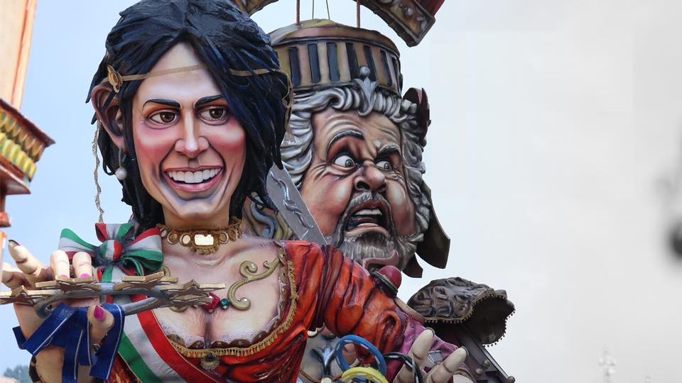 Carnevale 2018: licenziato l'elenco dei carri ammessi al concorso