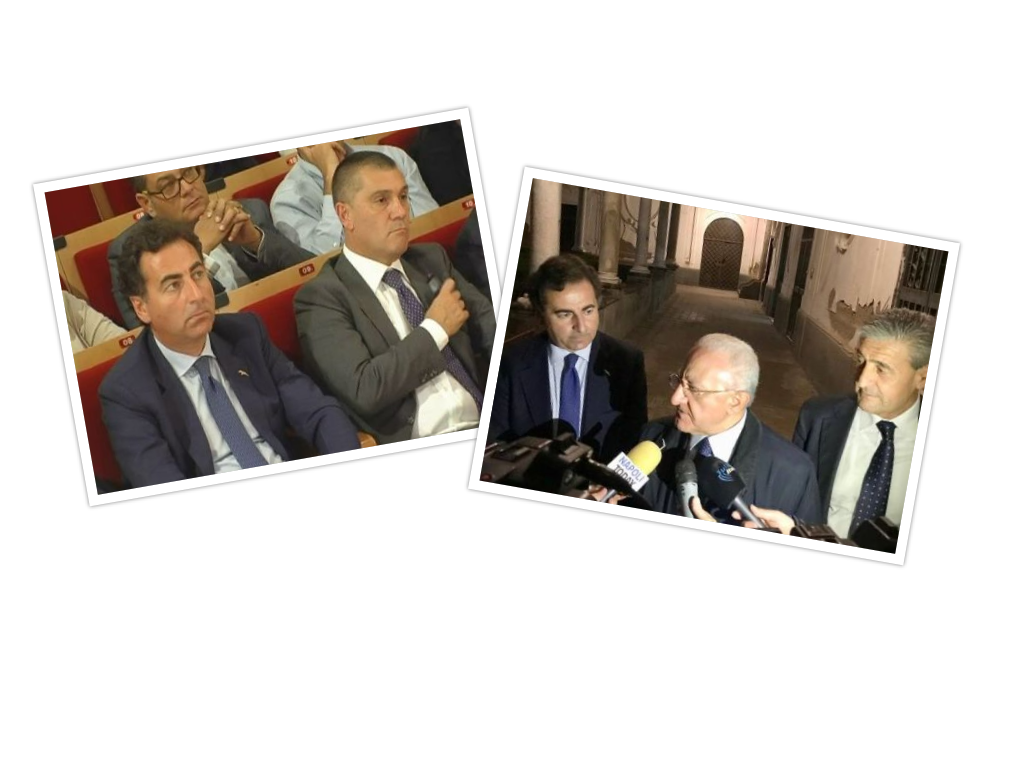 Ignazio Messina e il centrosinistra: una scintilla che a Sciacca non è mai scoccata. Eppure IDV è alleata di Renzi
