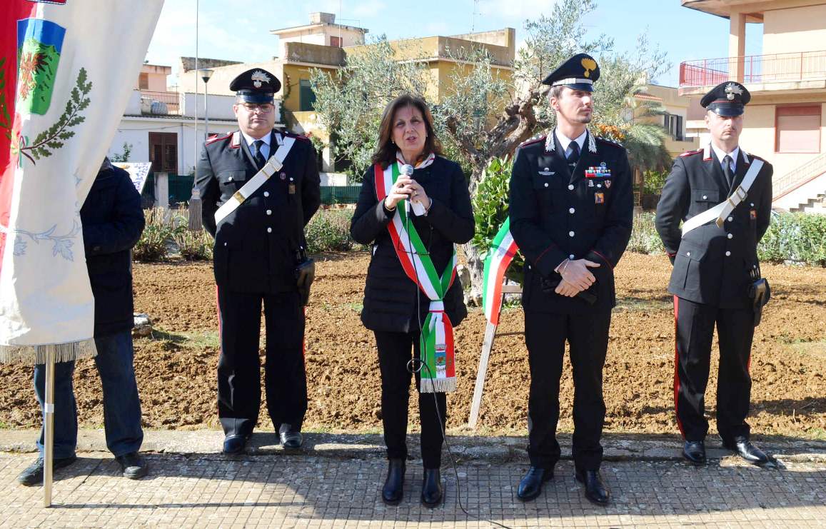 Montevago ricorda i Caduti di Nassiriya, cerimonia per la strage del 2003