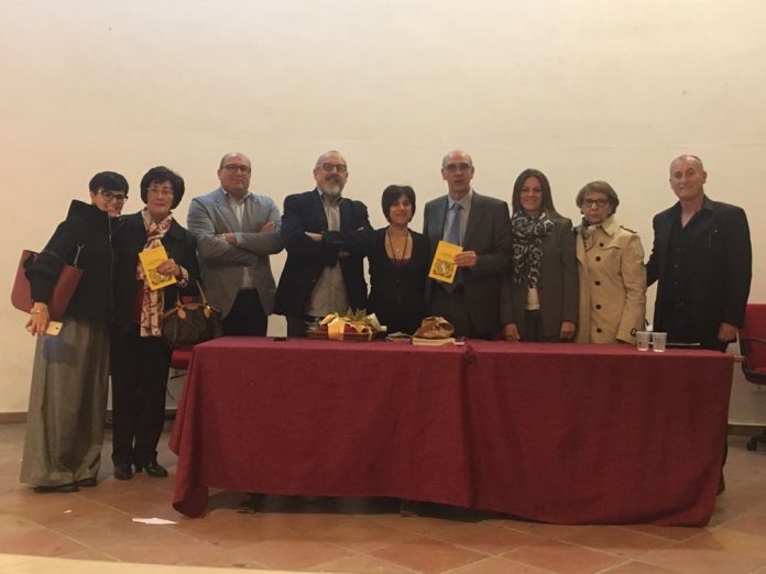 Presentato a Santa Margherita il libro "Il Gattopardo raccontato a mia figlia"