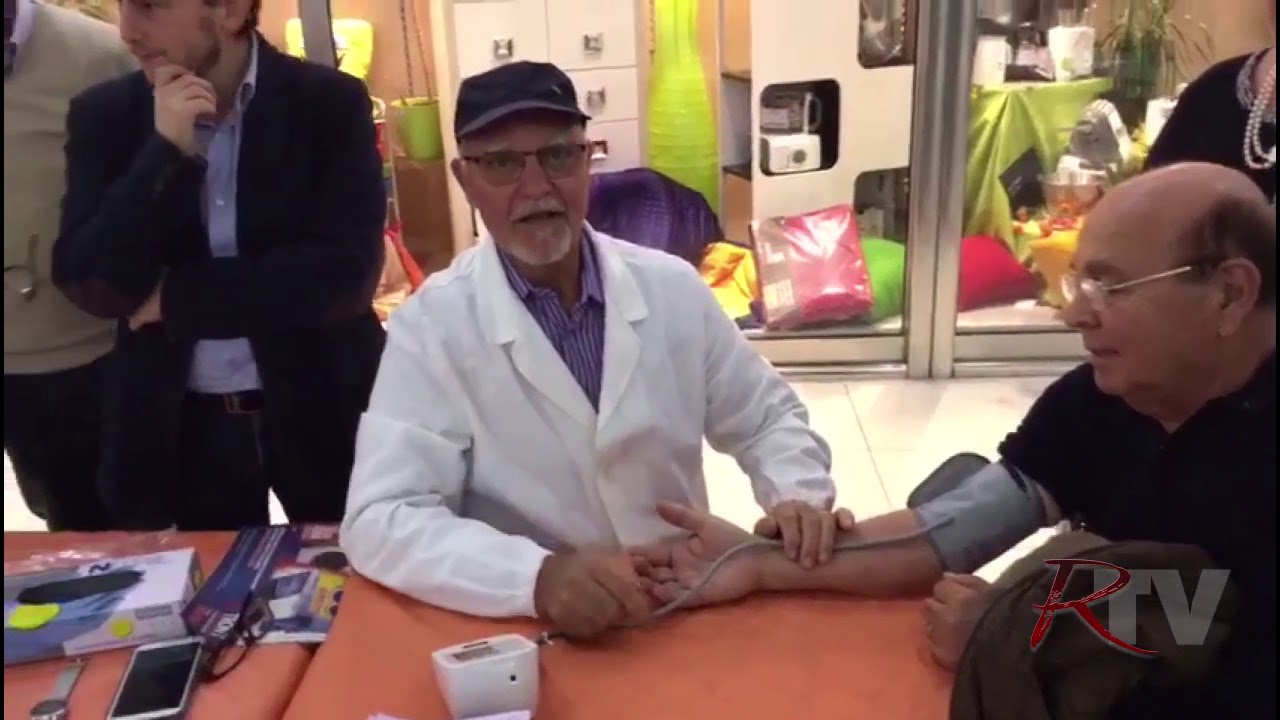 Oltre cento misurazioni, ieri a Sciacca giornata di screening per prevenire il diabete