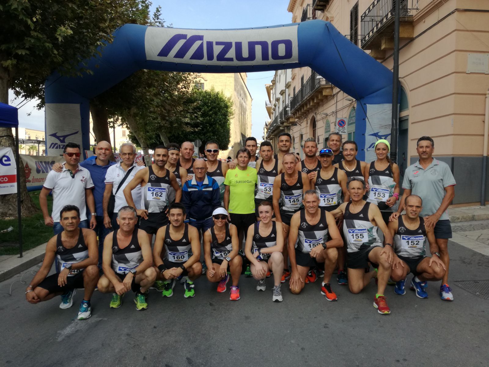 La Marathon Club a Marsala, domenica prossima in gara a Valencia in Spagna