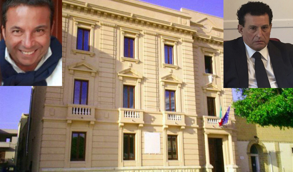 Gli Alfaniani La Placa e Mauceri approvano il bilancio e salvano la giunta comunale di Menfi