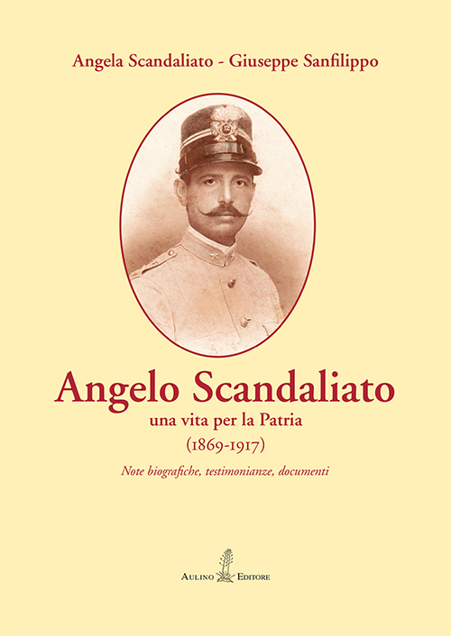 Cento anni dalla morte di Angelo Scandaliato, conferenza per ricordare l'eroe saccense
