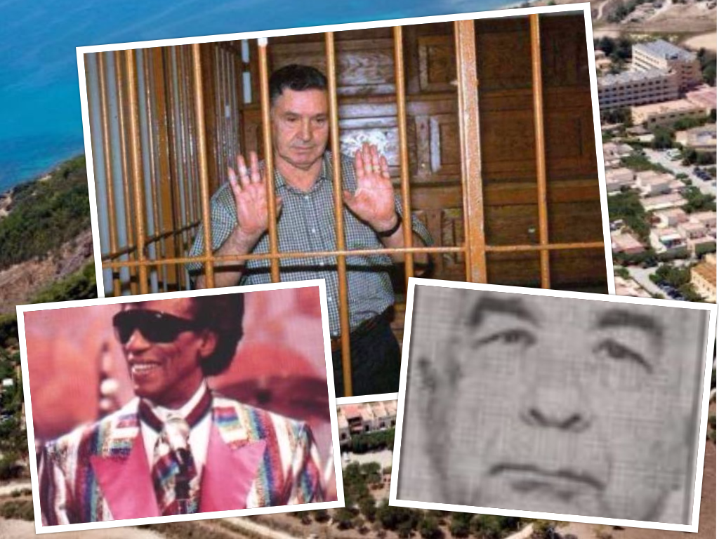 Totò Riina e il suo capodanno da latitante a Torre Macauda ad applaudire il suo idolo Rocky Roberts