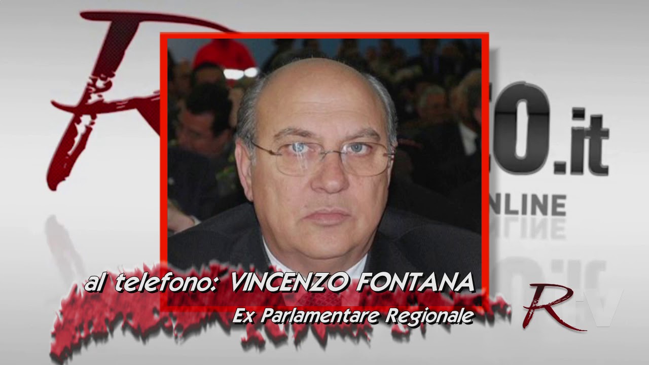 Enzo Fontana: "L'esplosione dei grillini? Voto maldestro ed espressione del malessere"
