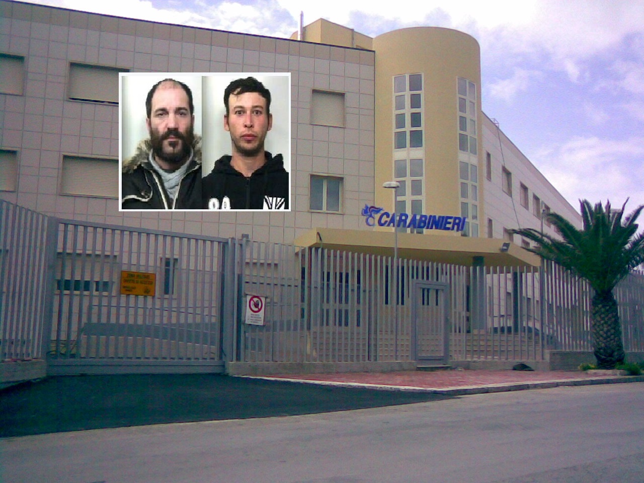 Operazione antidroga "Street Food" a Menfi, Sanzone resta in carcere