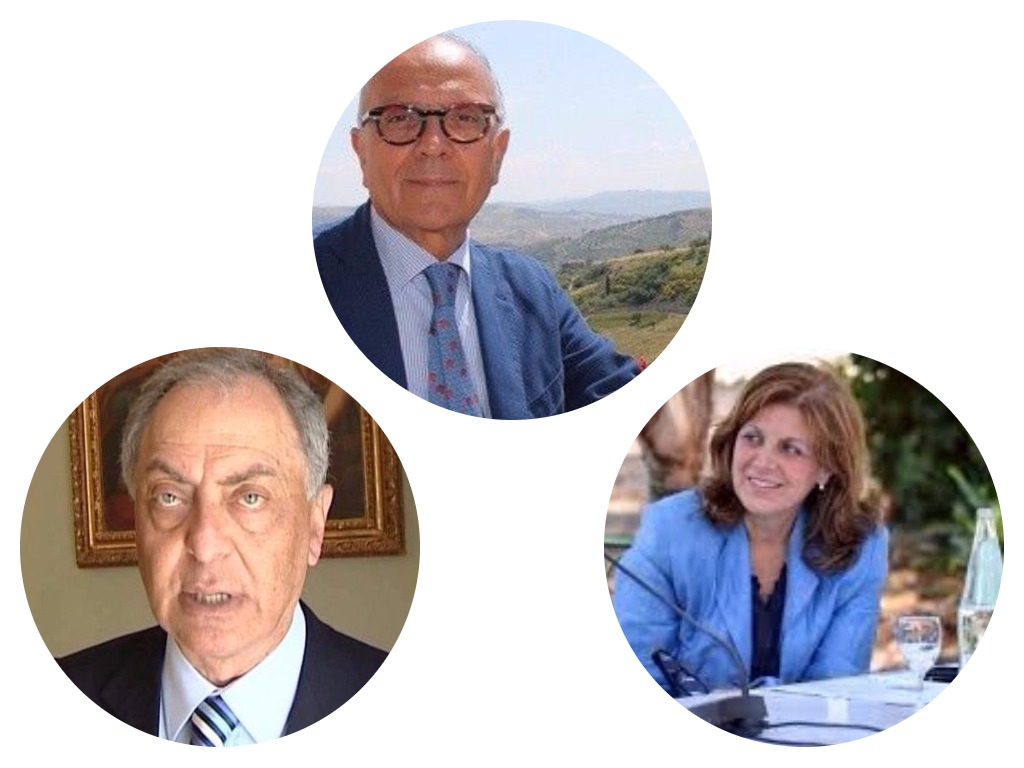 Tre agrigentini in corsa per la nuova Giunta targata Nello Musumeci
