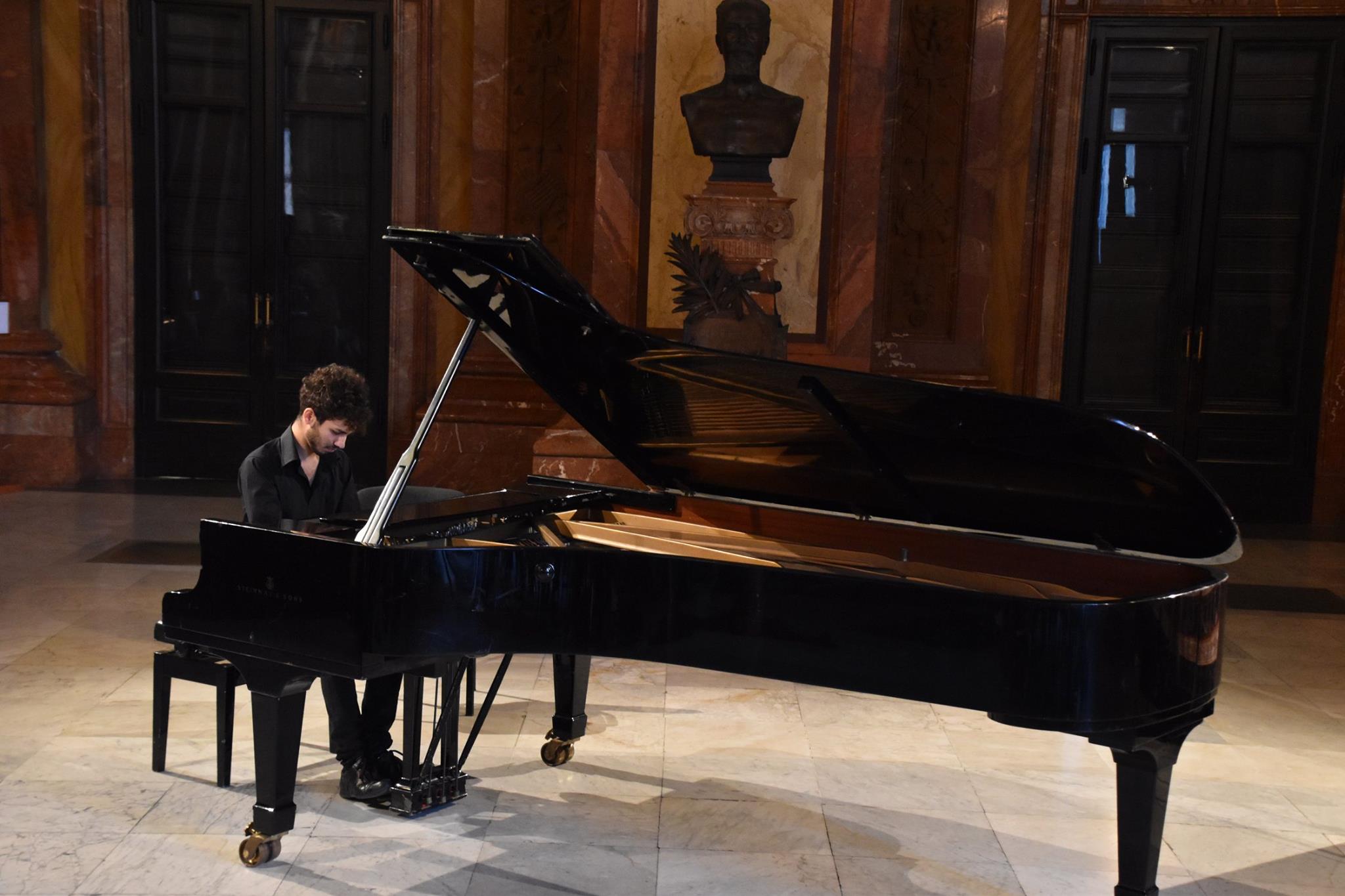 Un concerto del Toscanini di Ribera questa sera alla Badia Grande di Sciacca
