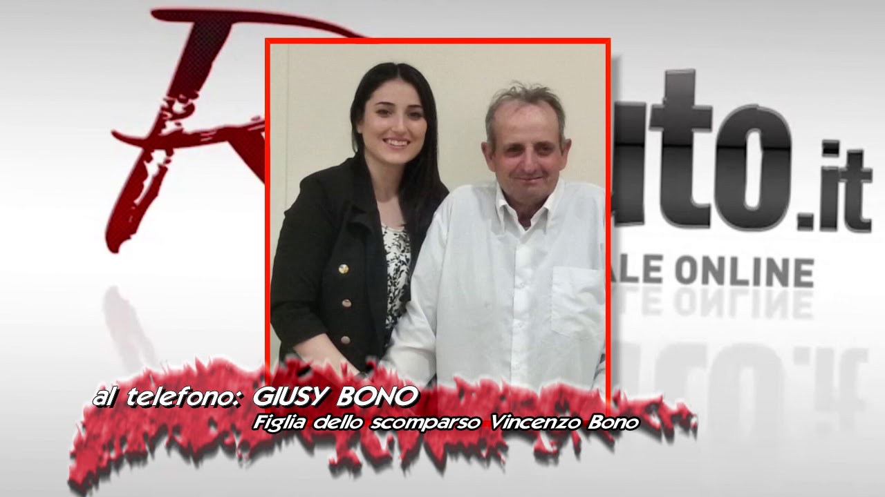 Nubifragio del 2016, la figlia di Vincenzo Bono: "Oggi fa ancora più male"