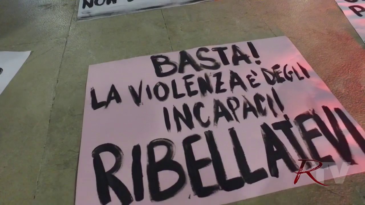 "Notte rosa"a Sciacca, iniziative ed eventi contro la violenza sulle donne