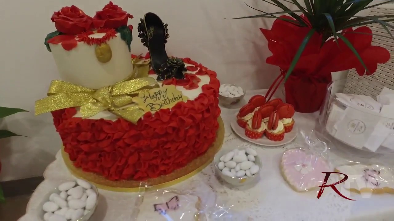Tutti pazzi per il cake Design, la pasticcera Rita Nocilla porta la sua arte a Sciacca