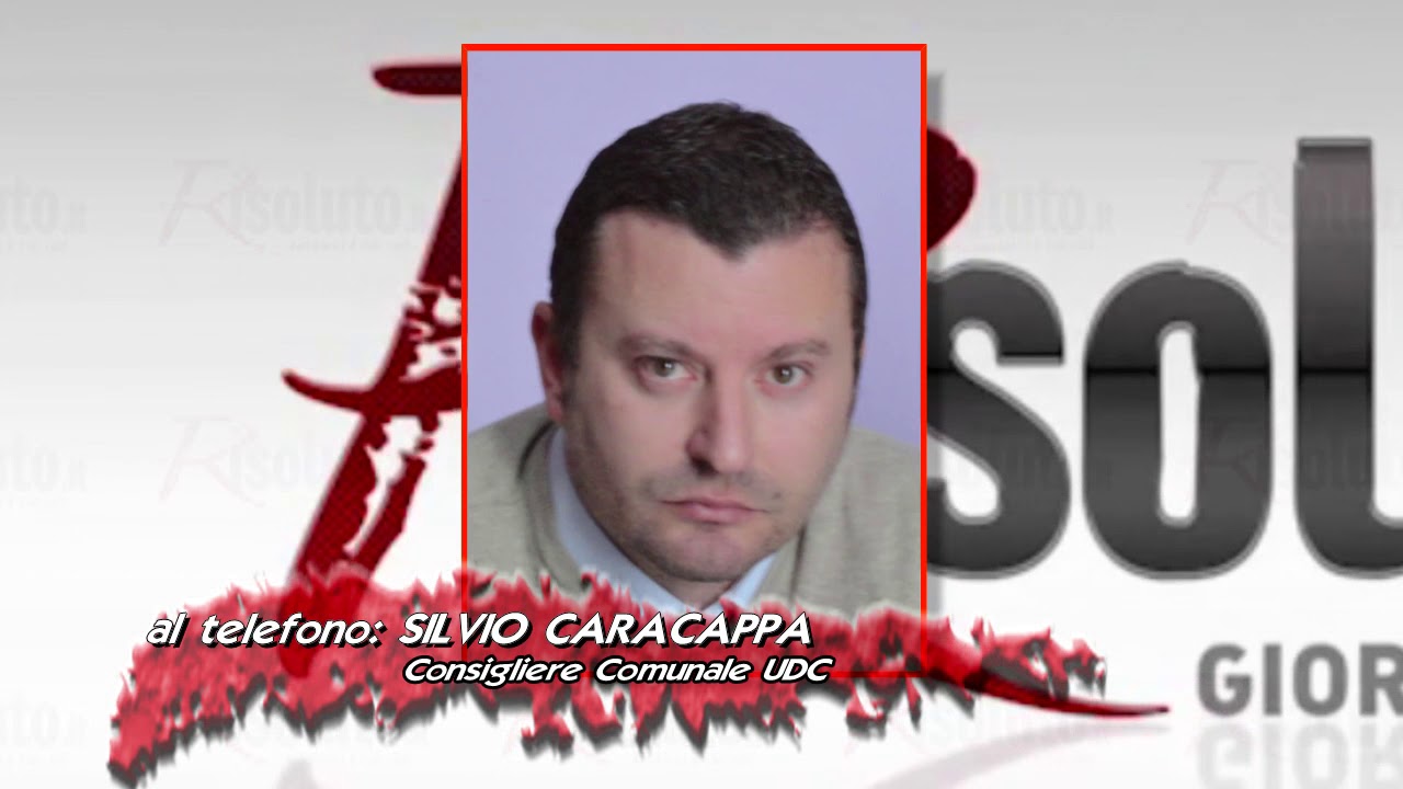 Caracappa dimentica gli scontri del passato e difende Giuseppe Ambrogio: "La Valenti non sta rispettando gli impegni"