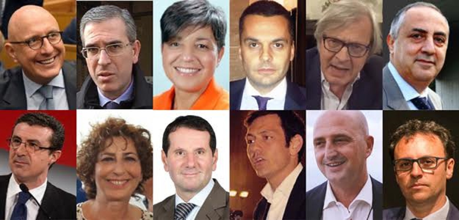 Definito il primo Governo Musumeci: non ci sarà alcun agrigentino in giunta