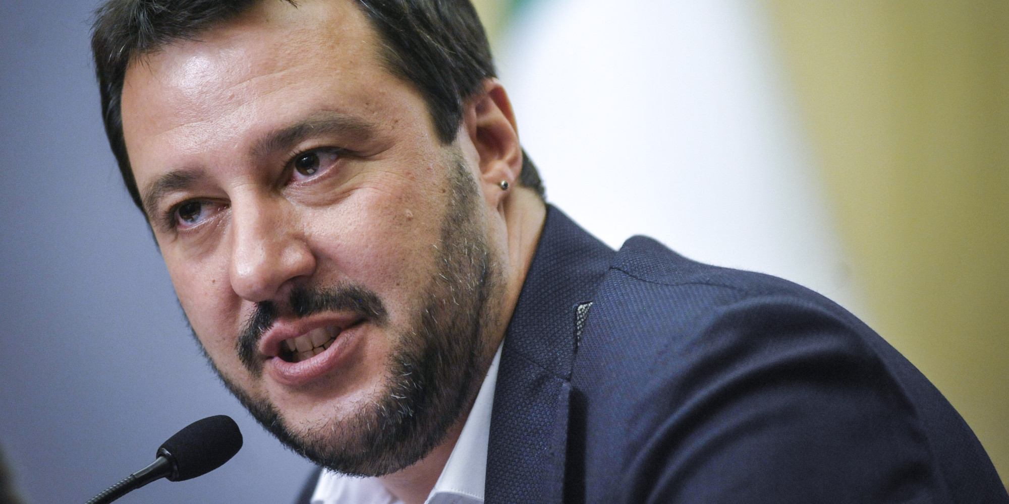 Nel primo Governo Musumeci non ci sarà la Lega. Salvini: "Hanno preferito Lombardo e Cuffaro"