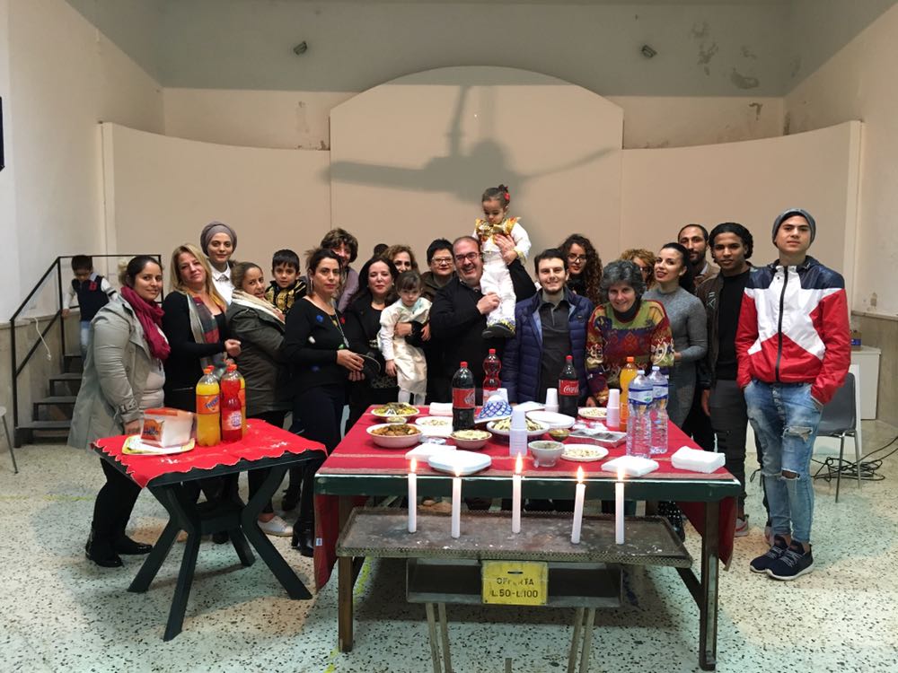 Mouled 2017, momento d'integrazione tra musulmani e cristiani nel giorno della nascita di Maometto