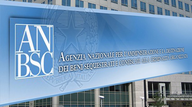 Solo due sedi in Italia, lo prevede la legge: chiuderà l'Agenzia dei beni sequestrati alla mafia di Palermo