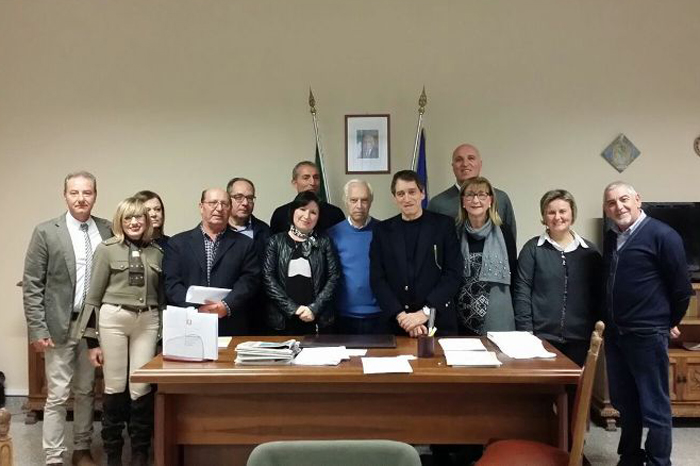 Dieci nuovi funzionari negli uffici giudiziari di Sciacca