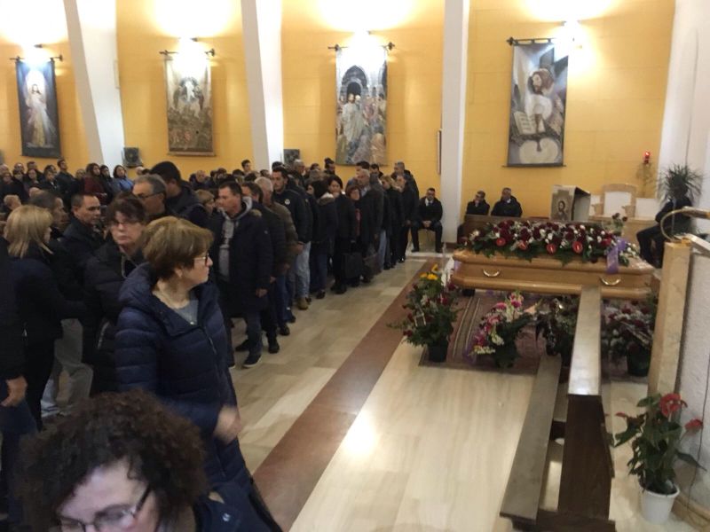 La morte di Paolo Stagno a Burgio, il legale della famiglia: "Chi ha sparato si costituisca"