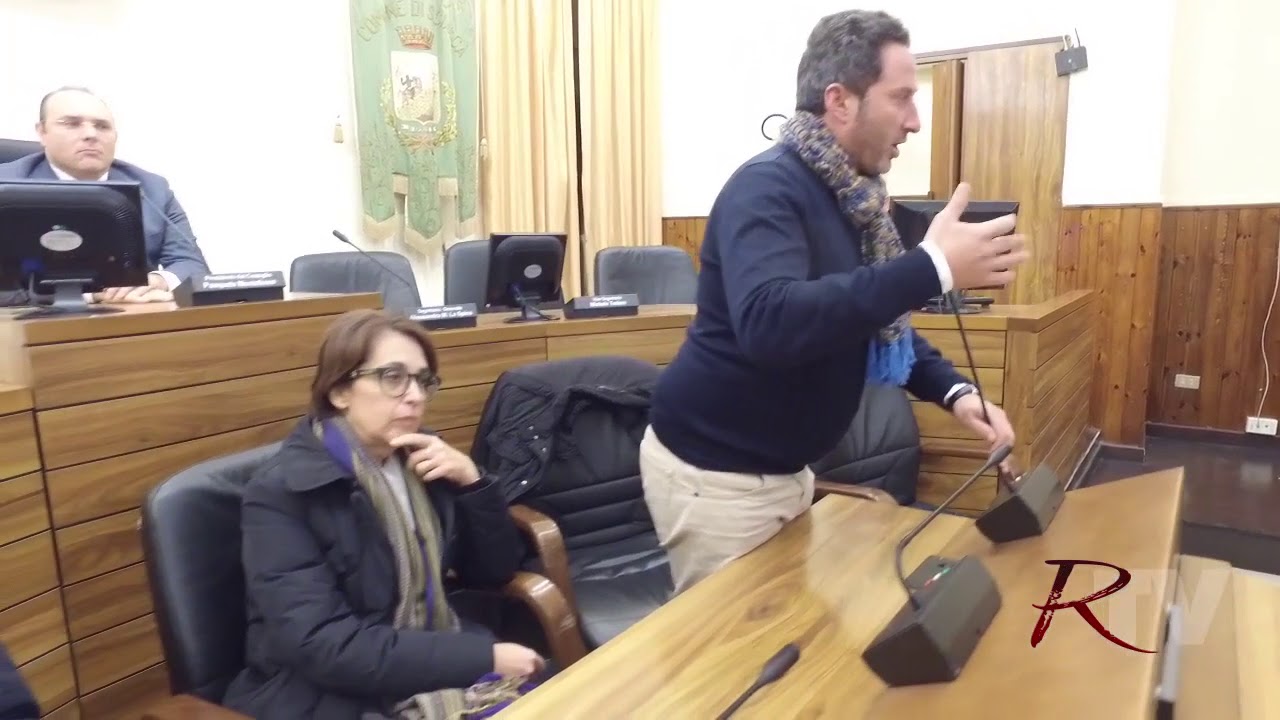 Ponzo: "La crisi idrica a Sciacca? Fa più rumore un albero che cade, che una foresta che cresce"