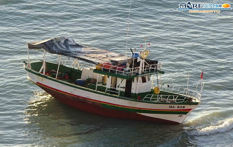 Nuovo sbarco fantasma a Torre Salsa, magrebini in fuga